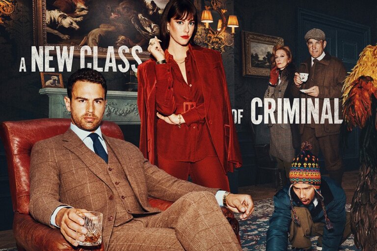 Ky serial po bën “namin” në Netflix për momentin…