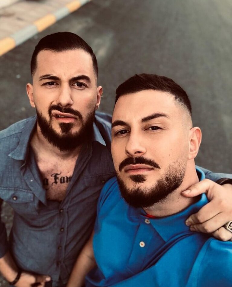 Telepatia mes binjakëve/ Romeo ‘i lexon mendjen’ Donaldit…