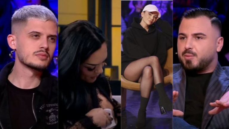 “E keni bërë Sarën për spital”. Bardhi shpërthen keq ndaj Ronaldos: A keni motër? “Teta Rona” ma hiq…