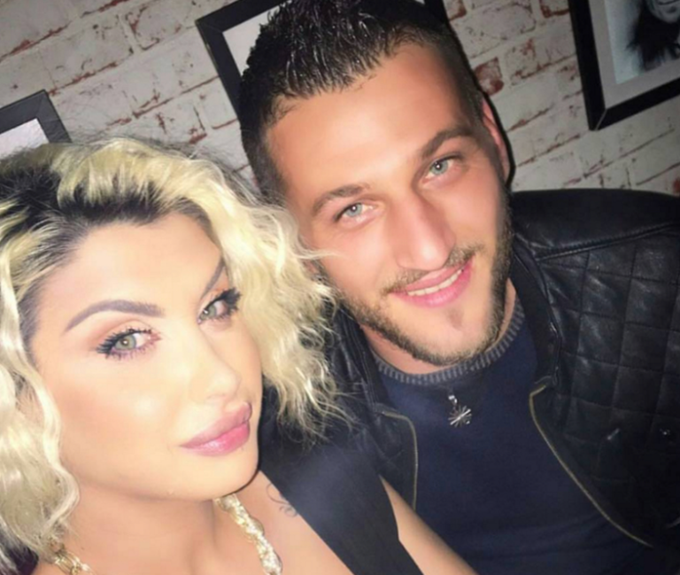 ‘Çun king, më i ri se unë’, Çiljeta tregon si është njohur me Albanin!