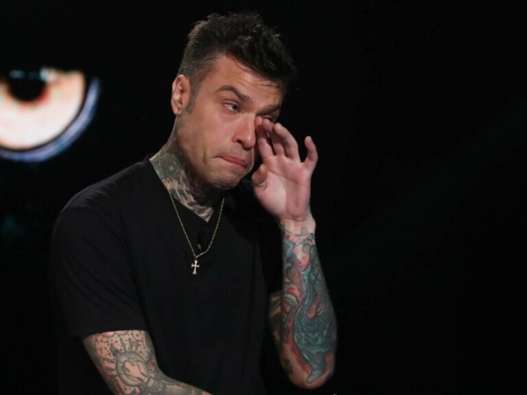 Lamtumirë Chiara?/ Fedez i dëshpëruar, dorëzohet dhe nuk i mban dot lotët…