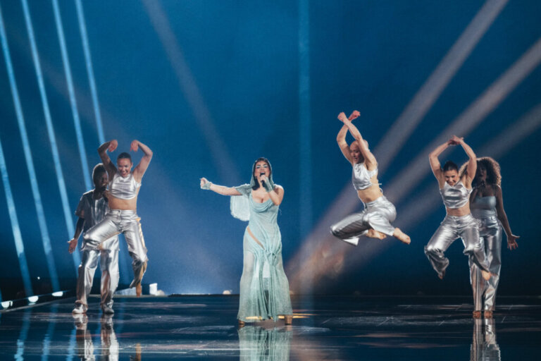 Shqipëria nuk kualifikohet në finalen e Eurovision…