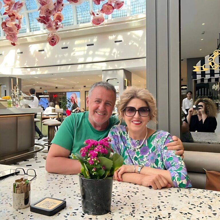 Agron Llakaj në zi, humb bashkëshorten. Dedikimi prekës i aktorit: Gjysma ime më e mirë…