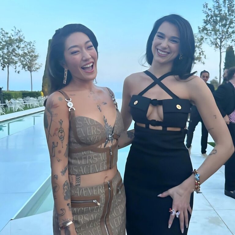 Ish-i i Dua Lipës, në lidhje me këngëtaren e famshme Peggy Gou…