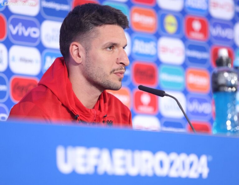 Gjimshiti: Duhet të tregohemi inteligjentë në fushë, nuk duhet të bëjmë të njëjtat gabime si ndaj Italisë.