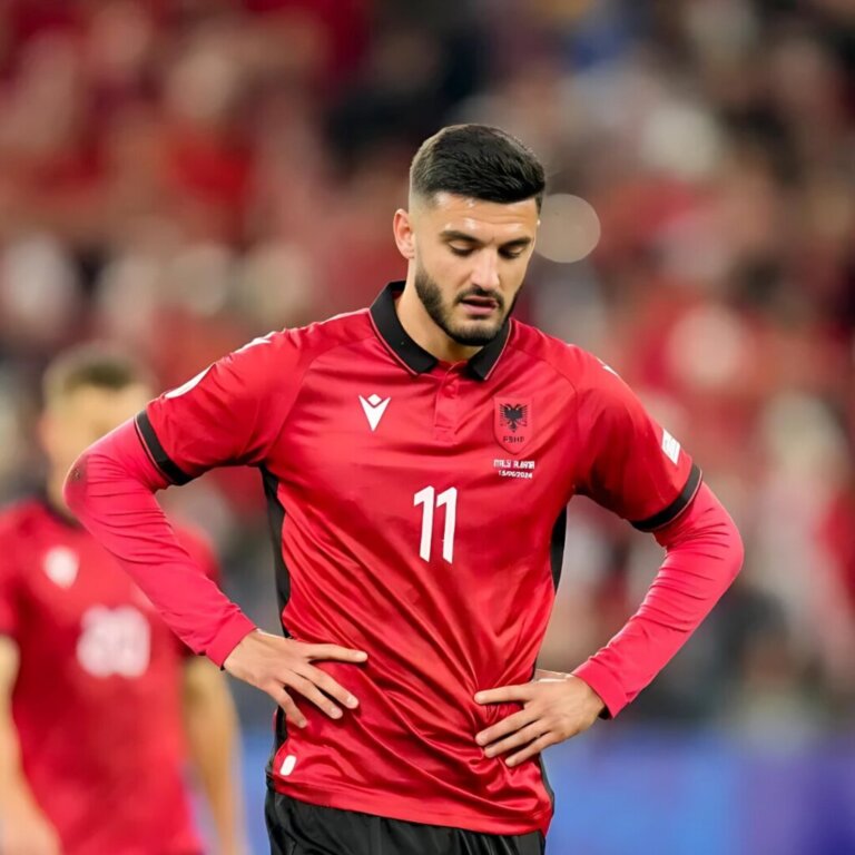 “Kisha pasur qejf të luaja më shumë”, Broja: Isha në maksimum për minutat që më dhuruan!