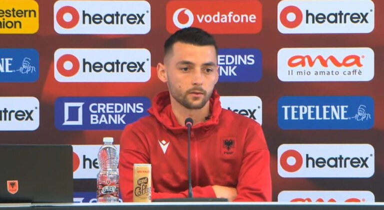 Arbër Hoxha: Spanja, e jashtëzakonshme, por na duhet vetëm fitorja…