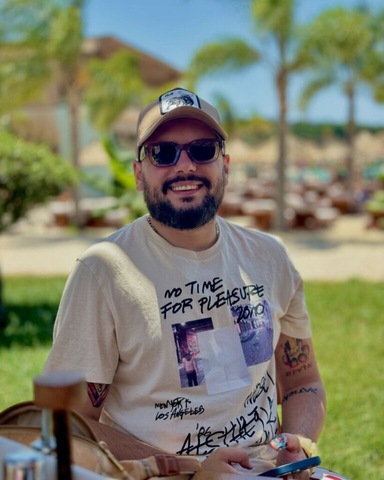 “Nuk u jap dorën shushkave”/ Visjani tregon situatën me Julian dhe vajzën e saj…