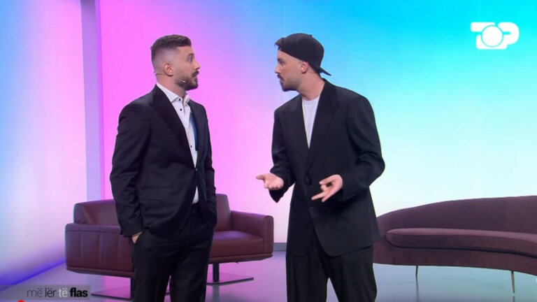 ‘Shkrihet’ programi ‘Më lër të flas’, ku do t’i shohim vëllezërit Veshaj?