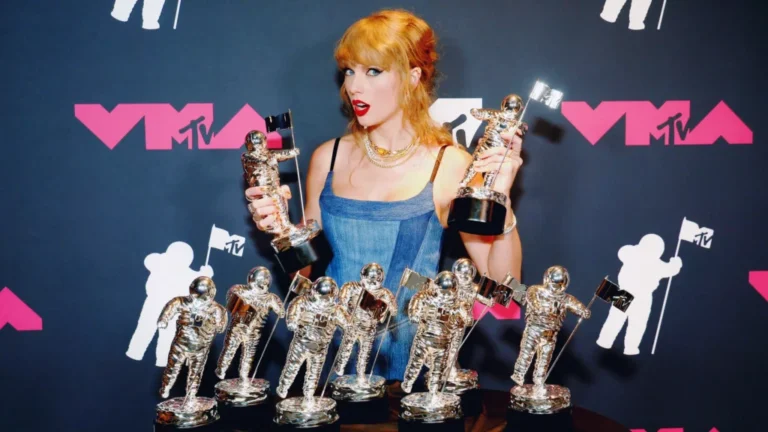 MTV Video Music Awards 2024: Lista e plotë e fituesve.