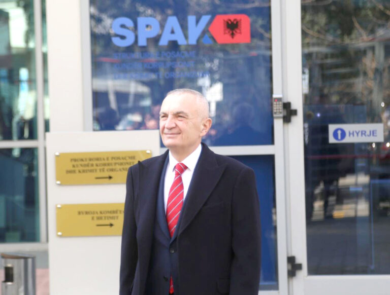 Arrestohet Ilir Meta!