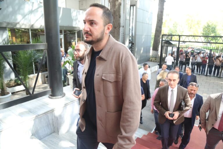 Gjykata e Lartë nuk pranon ‘lirinë’ e Ervin Salianjit.