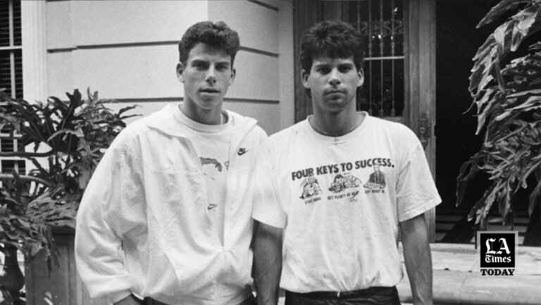 Rihapet çështja e famshme e vëllezërve Menendez, vranë prindërit, provat e reja tregojnë se…