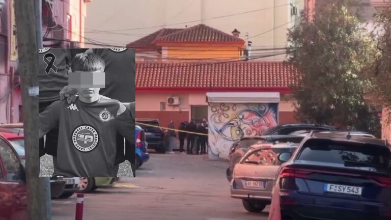 Vrasja e 14-vjeçarit te “Fan Noli”, arrestohet autori, bashkëmoshatar me viktimën. Ja çfarë thotë policia.