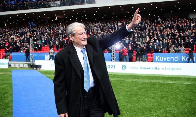 LAJM I FUNDIT/ Lirohet nga arresti Sali Berisha!