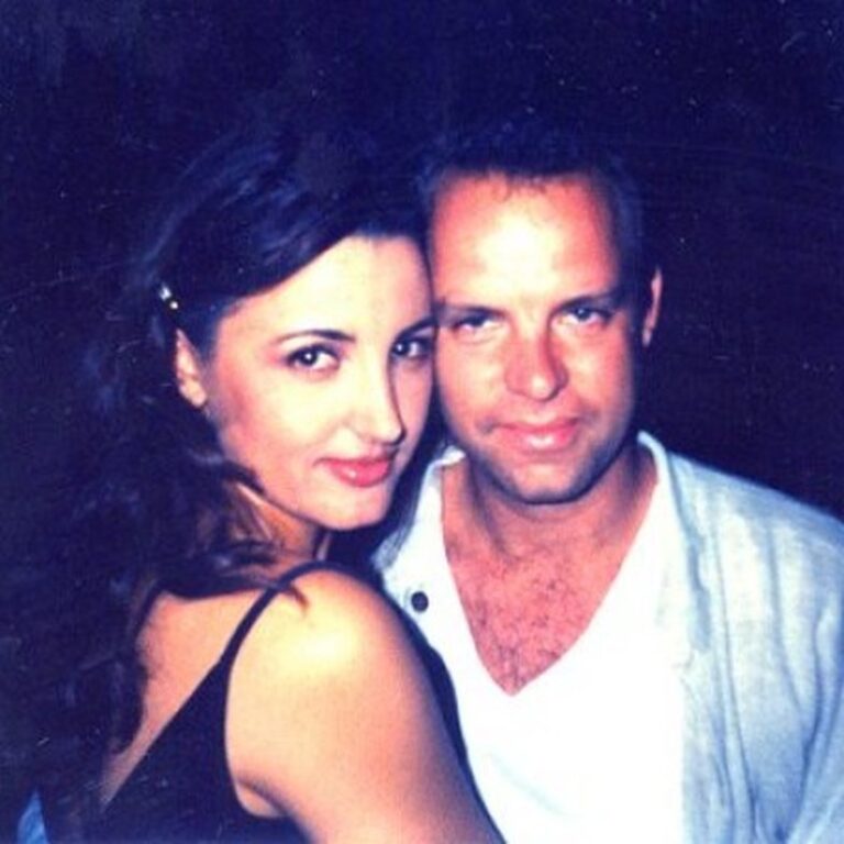 Ish-bashkëshorti i Parashqevi Simakut flet për herë të parë: Divorci dhe situata me djalin.