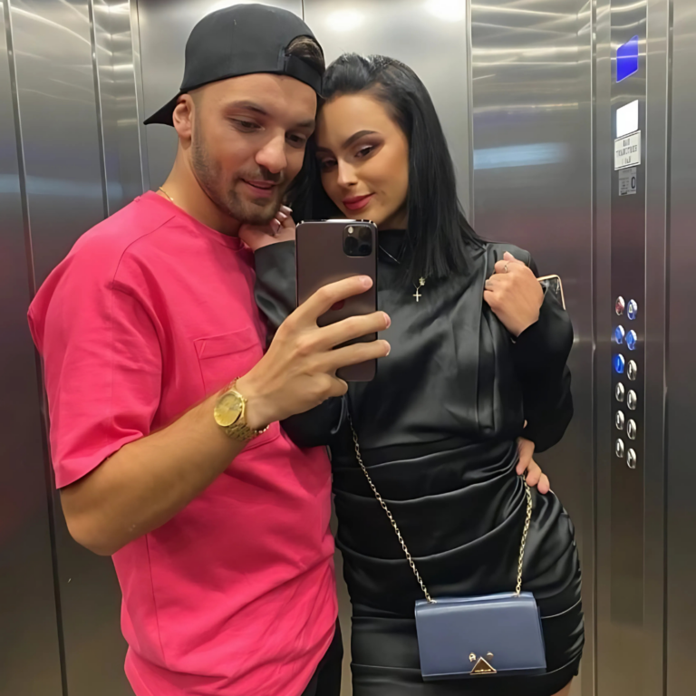 Egli flet për herë të parë për ndarjen nga Olsi Bylyku.