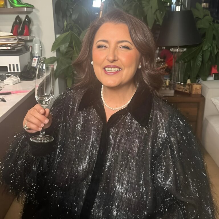 Nuk e dinte se ishte artiste! Reagimi i Luke kur takoi Parashqevi Simakun.