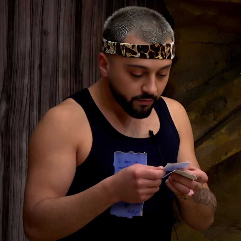 Gjesti i dërgon mesazh Eglit, ja çfarë shkroi në letër…