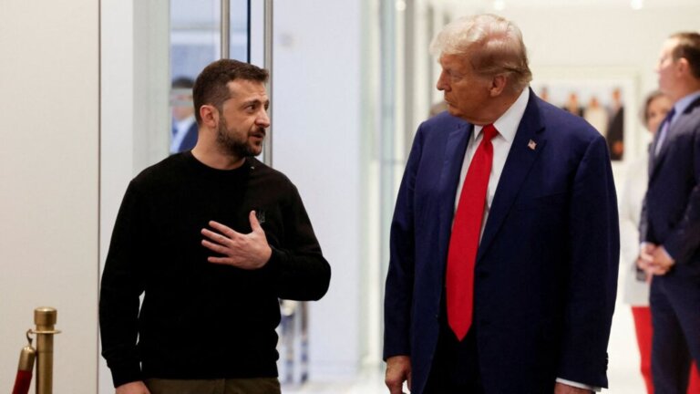 Trump quan Zelenskyn ‘diktator’: “Ka nxitur Amerikën të shpenzonte 350 miliardë dollarë”