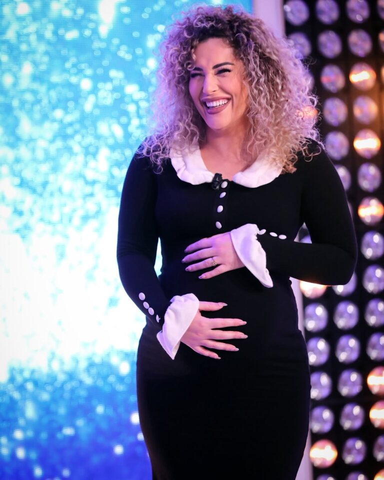 Fatma Haxhialiu bëhet nënë për herë të dytë!