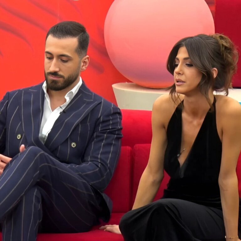 ‘Mos më prek’/ Loredana dhe Jozi përballen pas 3 javësh me njëri tjetrin…