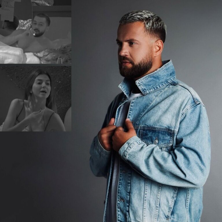 I tha se po kopjon Luizin, Gjesti-Loredanës: Faleminderit që po më krahason me mbretin.