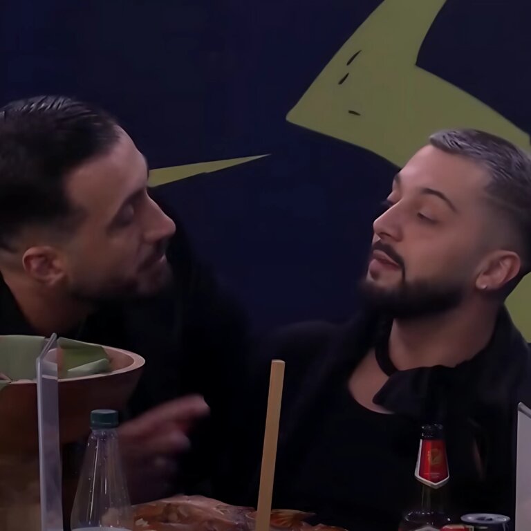 Jozi shpërthen ndaj Gjestit në “BBV4A”: Kopil shkine, nuk kërkon falje!