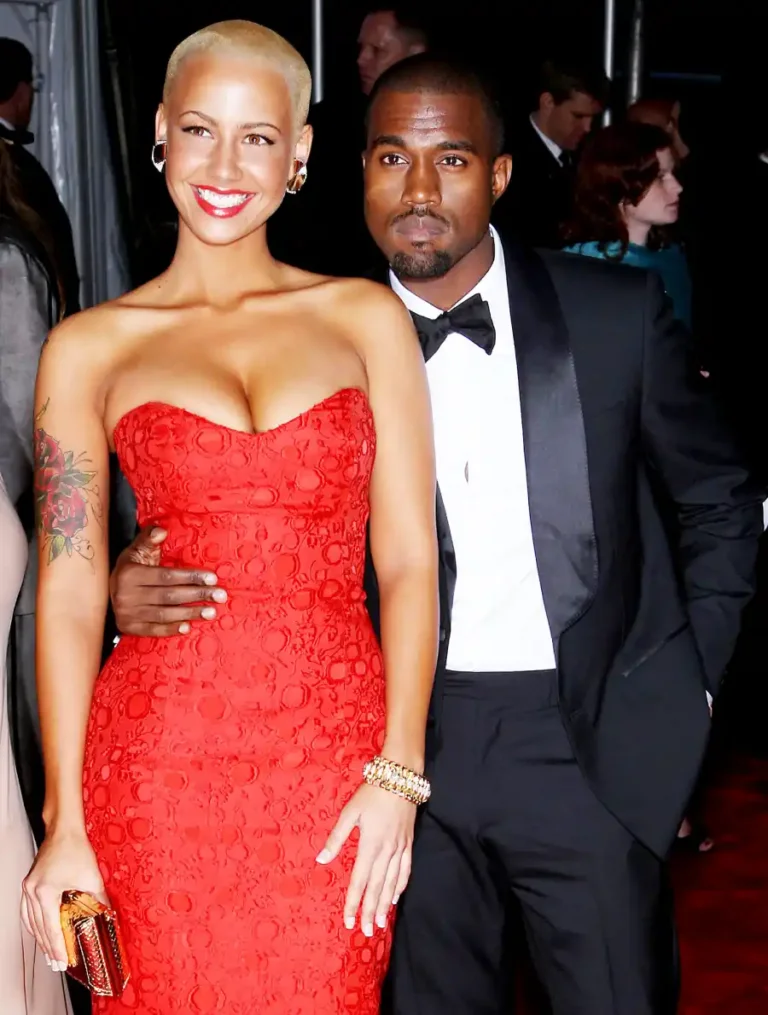 Amber Rose zbulon: Kanye West i vesh partneret e tij me qëllim…