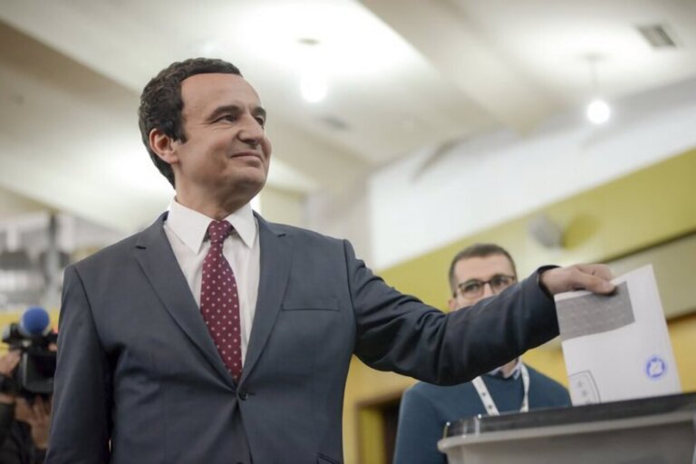 Kurti: Qeverinë dhe kryetarin e Kuvendit i votojmë në një ditë.