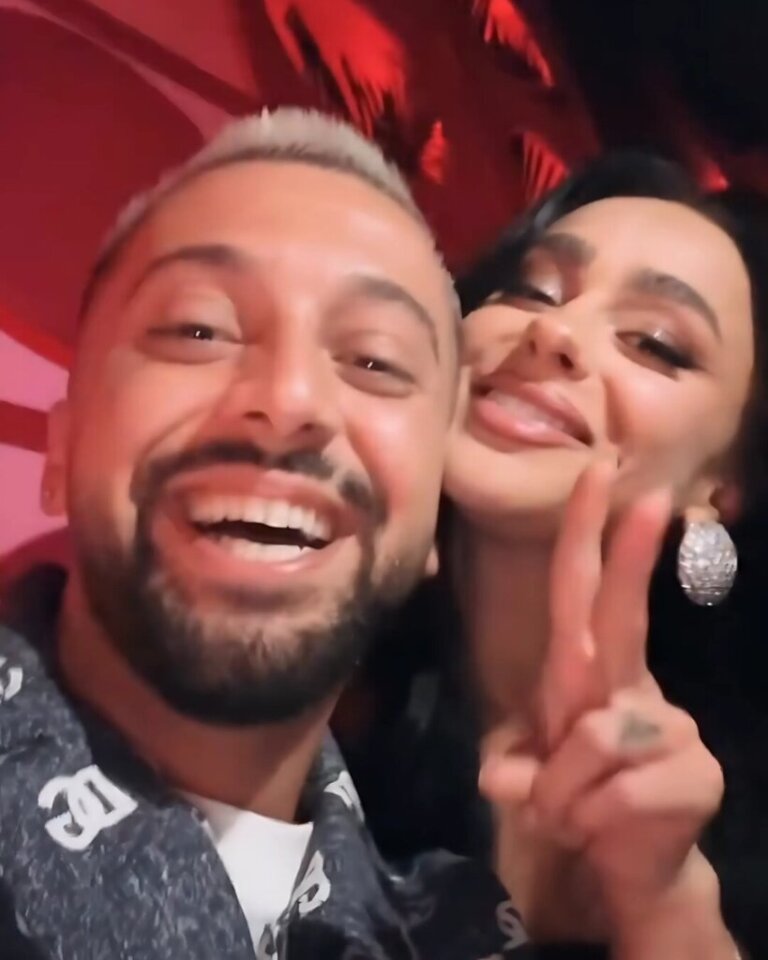 Egli poston videon e parë me Gjestin: Dje, sot dhe nesër…