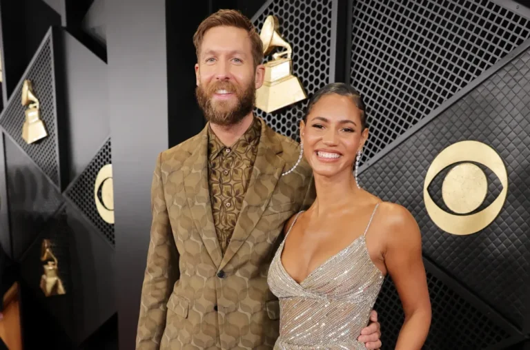 Calvin Harris do bëhet baba për herë të parë!