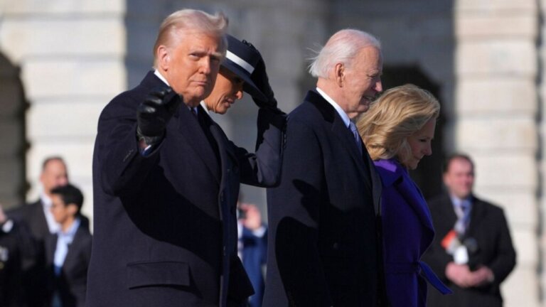 Donald Trump: Joe Biden është vrarë dhe është klonuar.