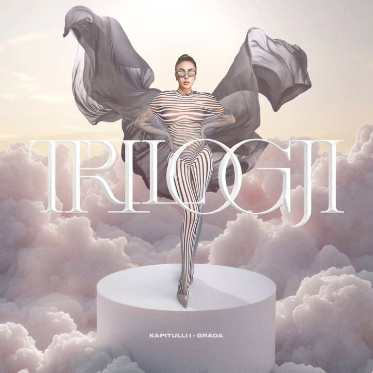 Elvana Gjata befason me një trilogji prej 33 këngësh.