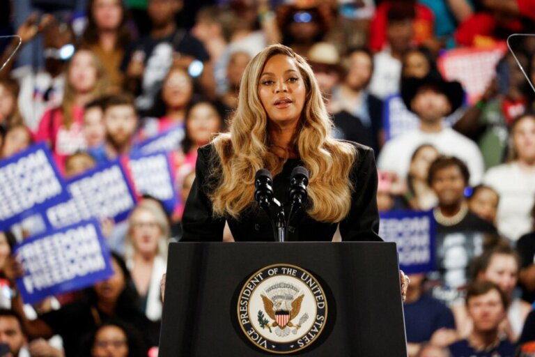 Trump kërkon ndjekje penale për Beyonce.