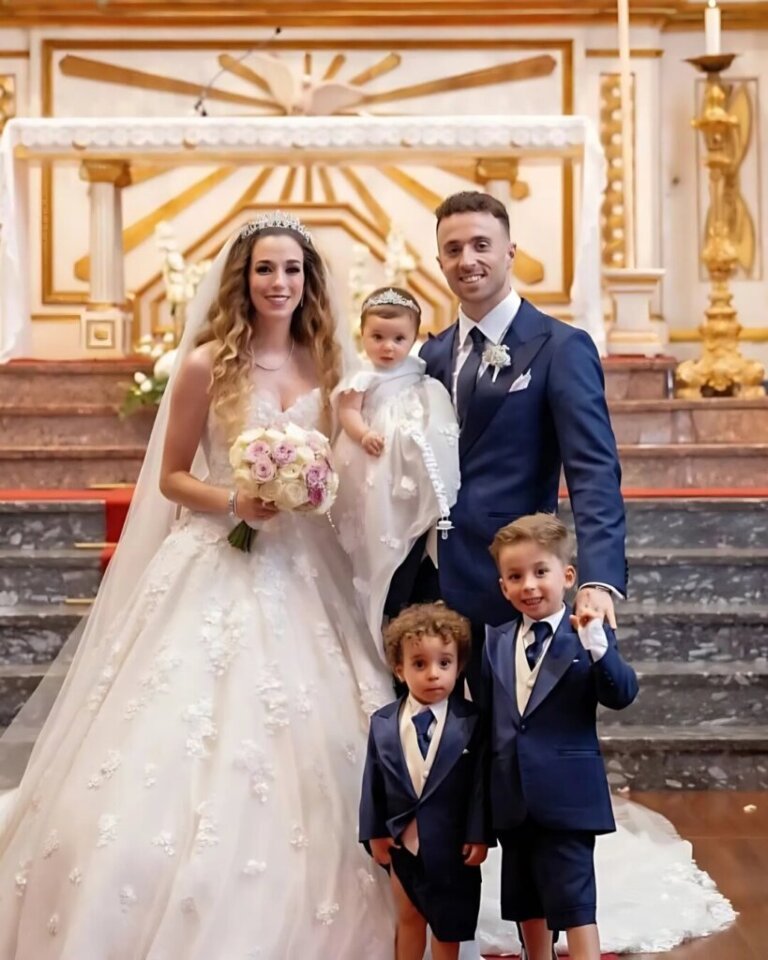 Babai i tre fëmijëve dhe një futbollist i rëndësishëm për Liverpoolin dhe Portugalinë! Diogo Jota, ylli që ndërroi jetë një javë pasi u martua