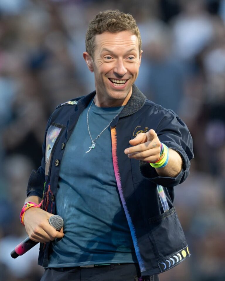 Komenti epik i Chris Martin në koncertin e parë të Coldplay pas videos virale.