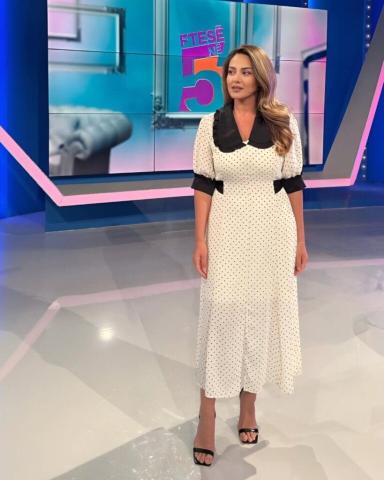 Bieta Sulo flet për largimin nga ‘Top Channel’.