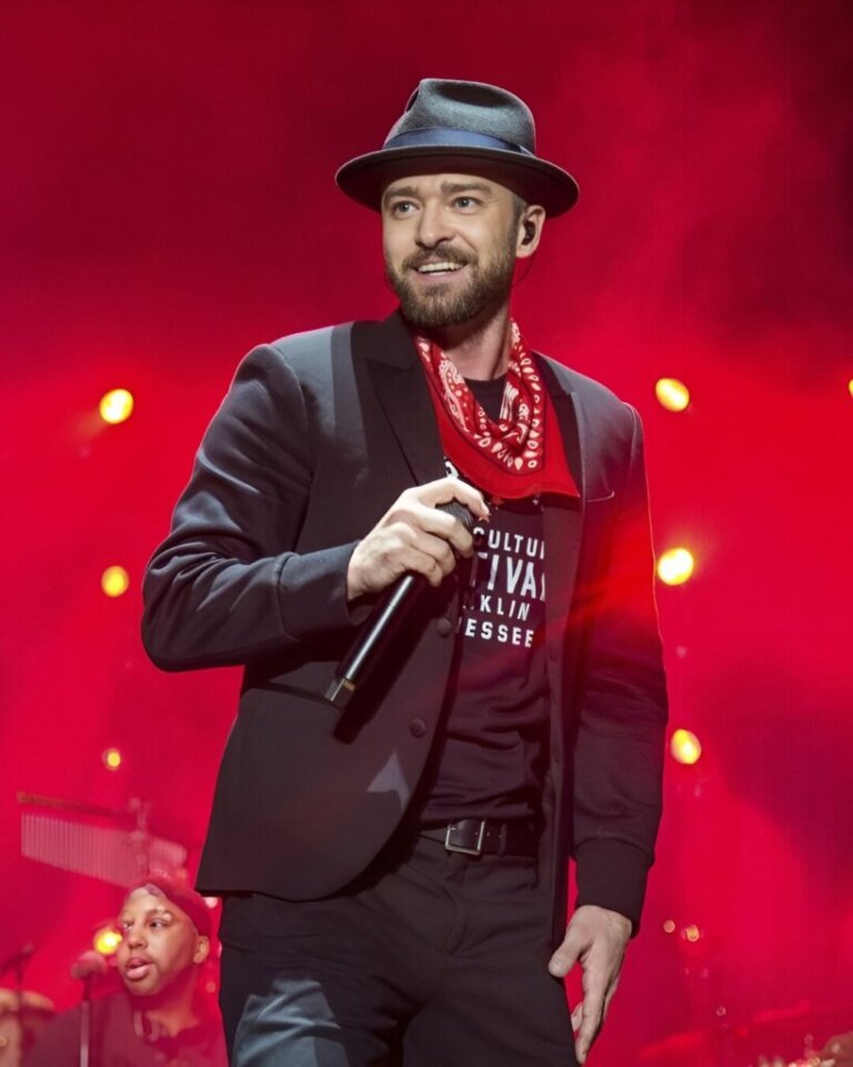Fansat të zhgënjyer me Justin Timberlake, i lodhur dhe pa energji në skenë.
