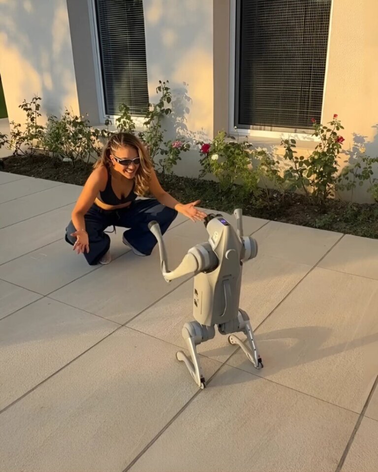 “He’s my EGO”, Elvana Gjata na prezanton me “shokun” e saj të ri.