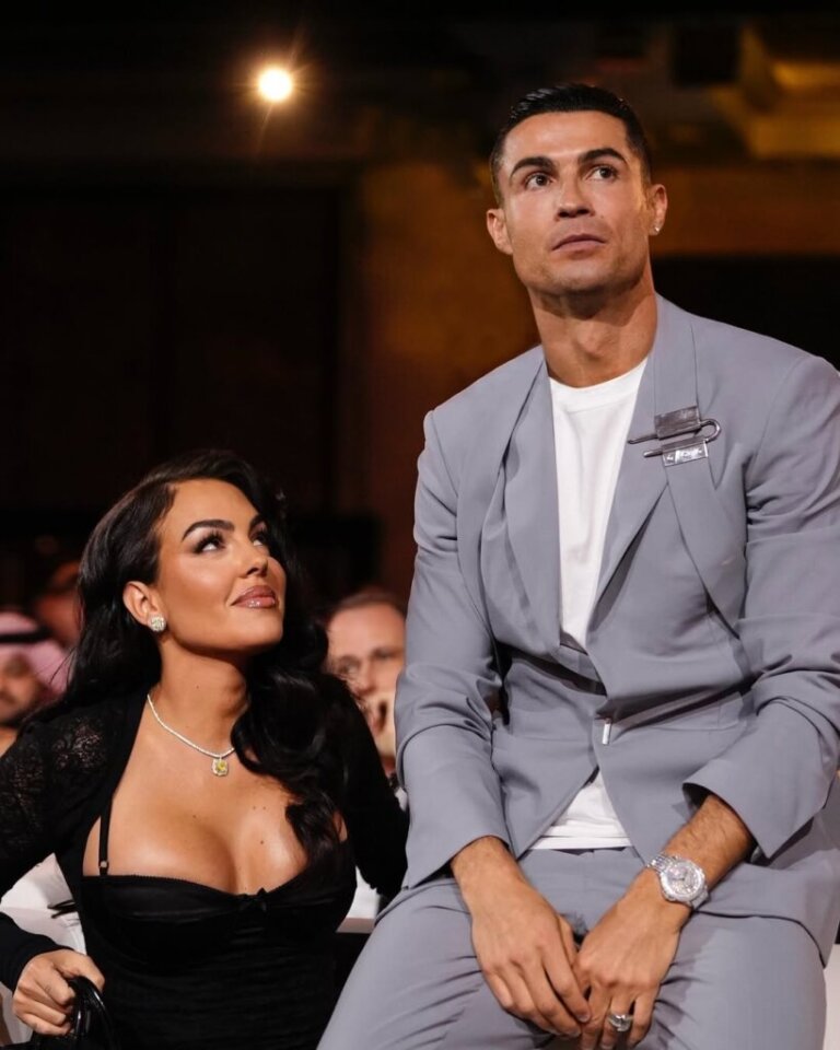 Propozimi i shekullit: Ja sa kushton unaza që Ronaldo i dhuroi Georgina-s!