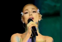 Ariana Grande tërhiqet nga jeta publike: Po përpiqem të flas pa qarë me dënesë.