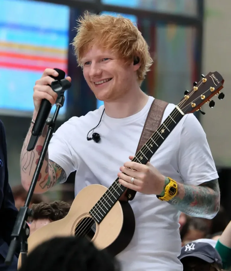 Ed Sheeran bën një lëvizje të papritur: vendos të zhvendoset me familjen.