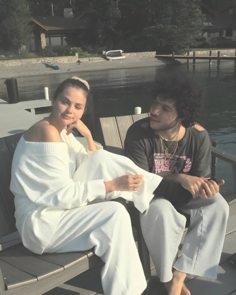 Pushime romantike për Selena Gomez dhe Benny Blanco para martesës?