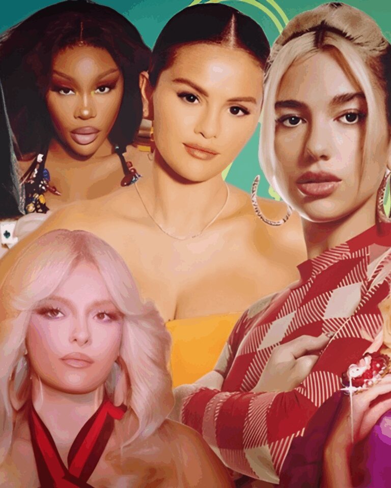 Gratë që thyejnë rekorde në Spotify: Ja cilat këngëtare kanë më shumë këngë me mbi një miliard dëgjime.