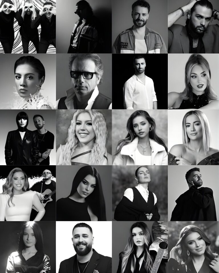 Kjo është lista e konkurrentëve për Fest 64!