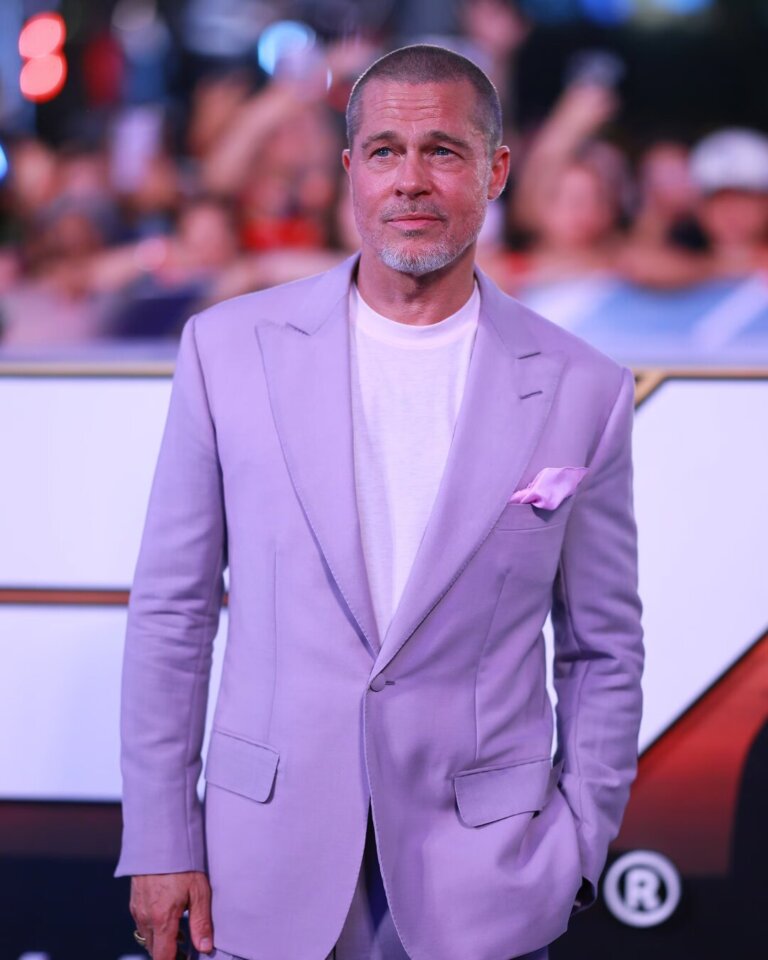 Transformimi që po çmend rrjetin: Pamja e re e Brad Pitt befasoi fansat.