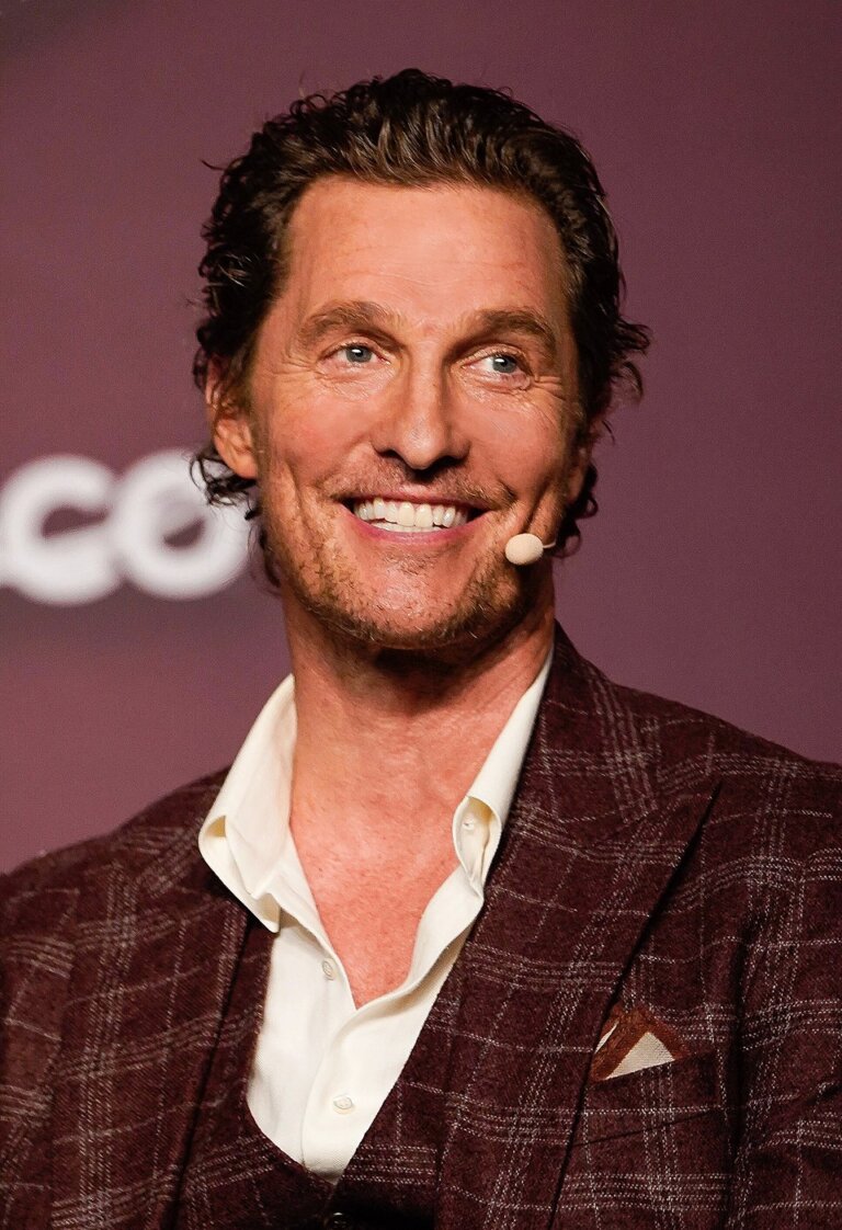 Matthew McConaughey tregon pse nuk mori rolin në filmin e Titanikut.