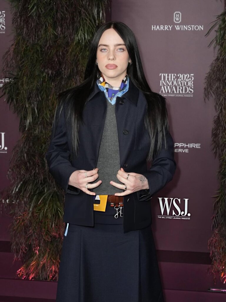 Billie Eilish “godet” miliarderët: Nëse ke kaq shumë para, pse s’bën më shumë për njerëzit?