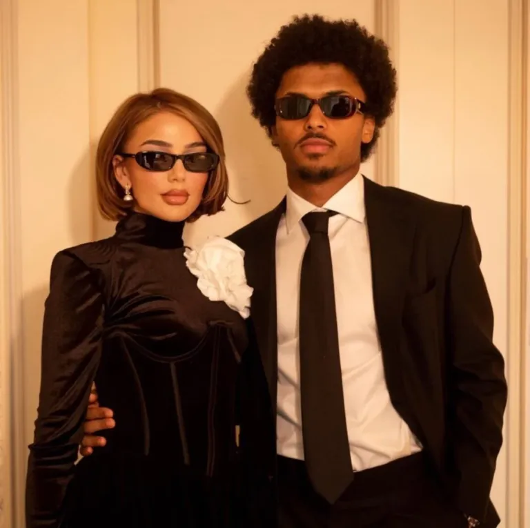 U ndaluan nga policia për armëmbajtje pa leje, jepet dënimi për Loredanën dhe futbollistin.